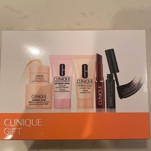 Clinique gift set